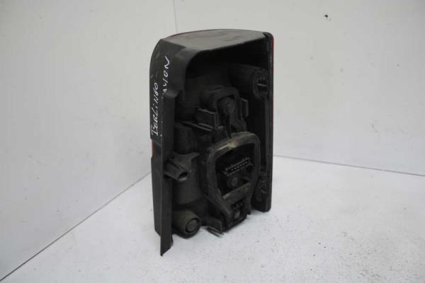 FEU ARRIERE GAUCHE CITROEN BERLINGO/ PEUGEOT PARTNER 2006+ ( HAYON ) - Vue 2